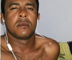 Polícia divulga foto de suspeito de executar presidente da Câmara de Esperantina