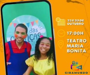 Espetáculo "Ratimbum! Pararatimbum!" se apresenta neste final de semana em Floriano
