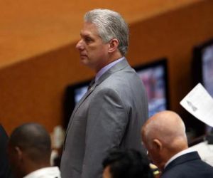 Na ONU, presidente cubano critica prisão de Lula