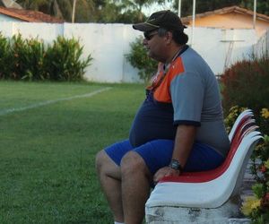 Luís Miguel diz que Josué Teixeira tem 'excelente trabalho' no River-PI
