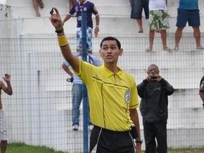 Antônio Dib Moraes apita primeiro Rivengo; Jogo acontece sábado (15)