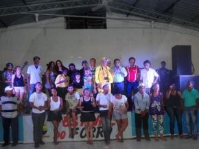Calouros levam público ao delírio em mais uma edição do Festival de Forró