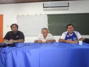 Representantes de blocos e escolas de samba discutem carnaval 2013