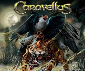 Elba Ramalho faz Elegia em álbum da banda Caravellus, em outra incursão pelo universo do metal