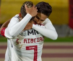 Flamengo sofre empate no fim contra Del Valle em noite de drama e VAR