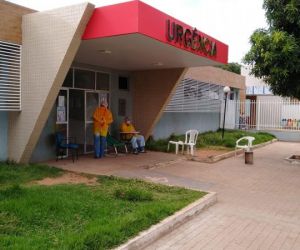 Pacientes são retirados de pronto atendimento após princípio de incêndio em hospital no Piauí