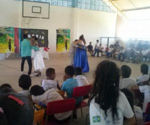 Grupo Cultura de Rua leva a arte da dança às escolas municipais