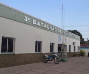 Plantão da PM registra furto de motocicleta em Floriano