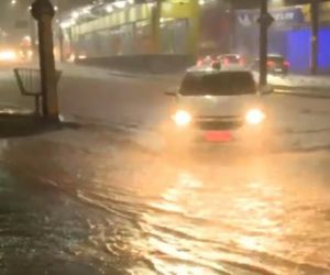 INPE alerta para temporal em 191 municípios piauienses