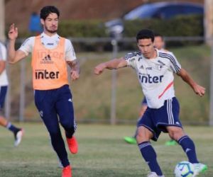 Sem vencer há quatro rodadas, São Paulo visita o Atlético-MG