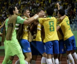 Brasil vence Itália e pega França na semi do Mundial Sub-17