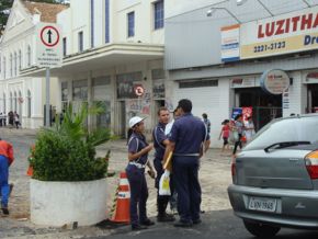 Strans abre concurso com 30 vagas para agente de trânsito