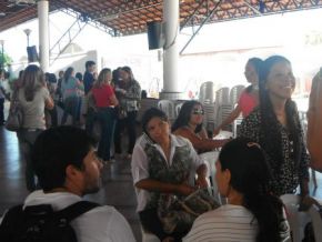Profissionais da Atenção Básica receberam capacitação para o Programa Telessaúde