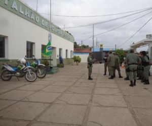 Plantão policial é marcado por roubos em Floriano