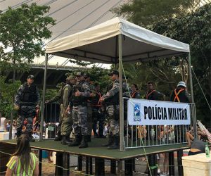 Fake news: Polícia nega que houve mortes no Corso