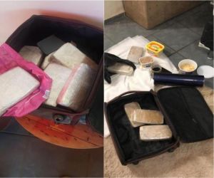 Suspeito de chefiar quadrilha é preso no bairro Recanto das Palmeiras