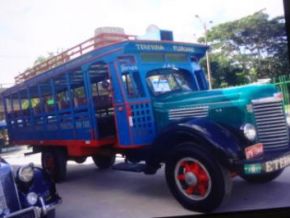 Inauguração de rodoviária será com primeiro ônibus que fez linha Teresina à Floriano