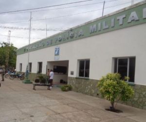 Plantão da PM registra roubo a transeunte em Floriano