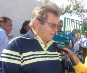 Secretário Avelino Neiva prestigia inauguração de Unidade Básica de Saúde em Floriano