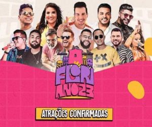 Confira as atrações confirmadas para o carnaval 2023 em Floriano