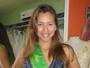 Conheça a Miss Floriano 2011