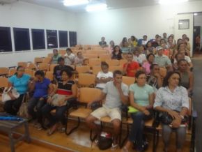 SINTE-PI realizou assembléia com Rede Estadual e Municipal de Educação