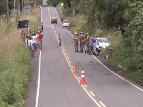 Acidente grave deixa 3 mortos e fere secretários de Prefeitura