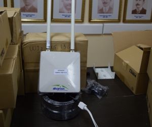 Floriano contará com internet gratuita nas praças