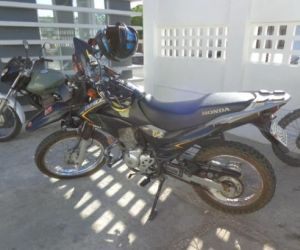 Motociclista morre após colidir contra animal na PI 140
