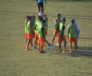 Sem Fabiano e Totonho, Parnahyba relaciona 17 jogadores contra o CSA