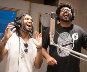 Rapper Renegado se une ao grupo de pagode Bom Gosto e a JS Mão de Ouro no álbum colaborativo 1221