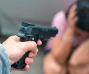 Dupla faz arrastão em casa no centro de Timon nesta manhã