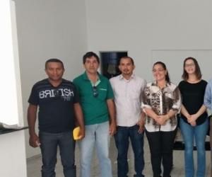 Órgãos municipais integram trabalho de fiscalização nas mediações do Mercado Central
