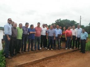 Projeto Parque Beira-Rio é apreciado por lideranças municipais