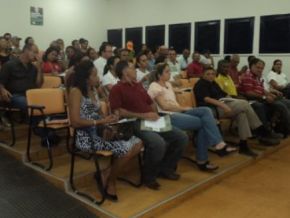 Emater de Floriano esclarece dúvidas sobre o Compra Direta