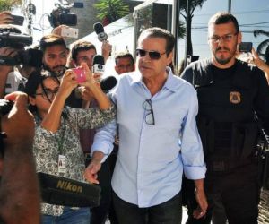 Avião levou R$ 7 mi a Henrique Alves em 2014, diz delator