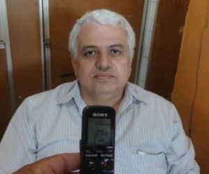 Empresário que teve muro da casa atingindo por veículo amarga prejuízos