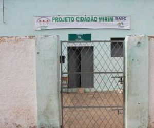 Participantes denunciam falta de estrutura do Projeto Cidadão Mirim