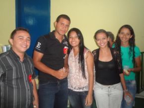 Florianenses participaram do Congresso da União Brasileira dos Estudantes Secundaristas