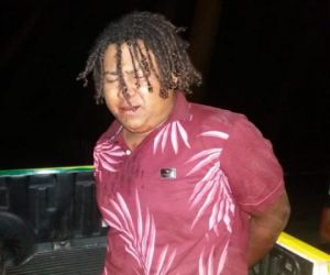 Polícia prende homem que atirou em dois adolescentes em Boqueirão do Piauí