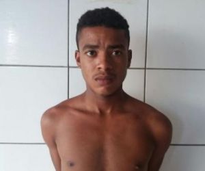 Após assalto, equipe da Força Tática de Floriano prende fugitivo de Penitenciária