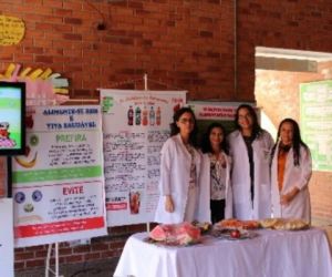 IFPI Campus Floriano realiza atividade em alusão ao Dia da Alimentação