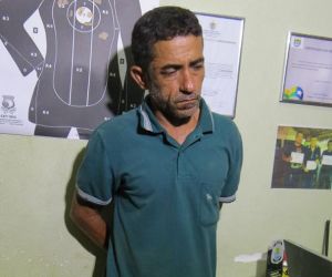 Polícia prende suspeito de mais de 50 arrombamentos na capital