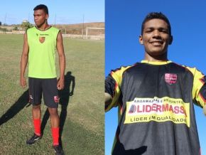Dupla do Picos chega ao Fla-PI para dar 'toque sertanejo' na Copa Norte