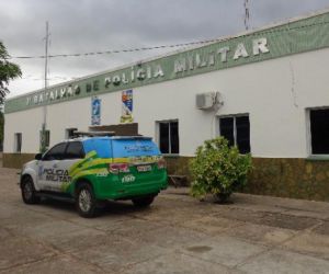 Revenda de água mineral é vítima de arrombamento em Floriano
