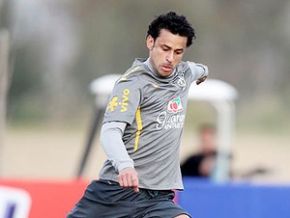 Fred vai te pegar! Atacante brilha em treinamento de finalização na Seleção