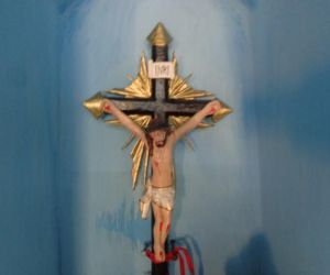 Realizada abertura dos festejos de Bom Jesus da Lapa na localidade Tabuleiro do Mato