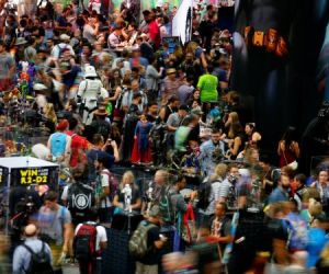 Comic-Con, maior feira de cultura pop, é cancelada pelo 2º ano seguido devido à pandemia