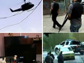 Operação da Polícia Civil na Rocinha tem presos e apreensão de drogas