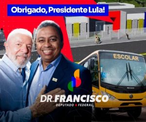 Deputado Dr. Francisco Costa anuncia novos investimentos na Educação do Piauí